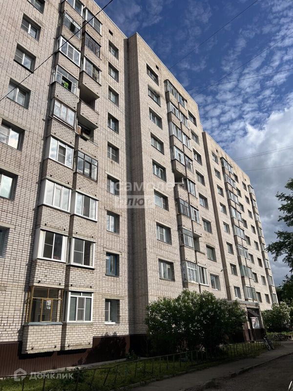 1-комн., 36.5 м², 4/9 этаж