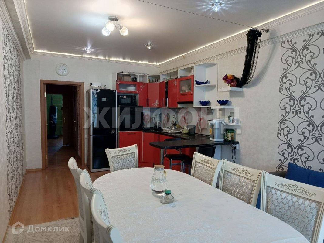 3-комн., 84.4 м², 2/5 этаж