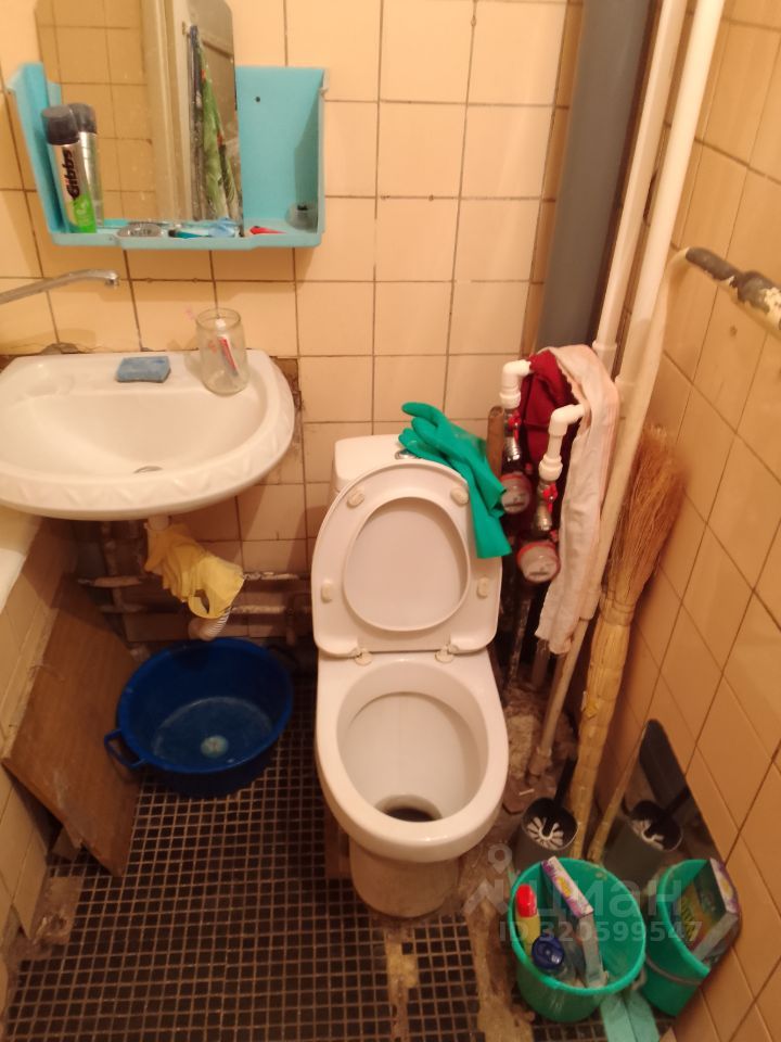 1-комн., 33 м², 1/9 этаж
