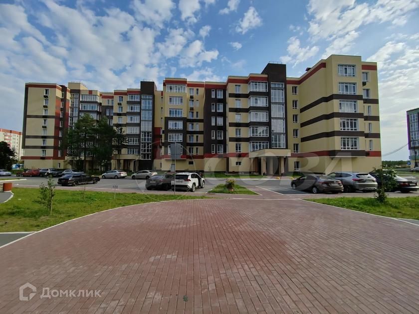 1-комн., 53.3 м², 4/6 этаж