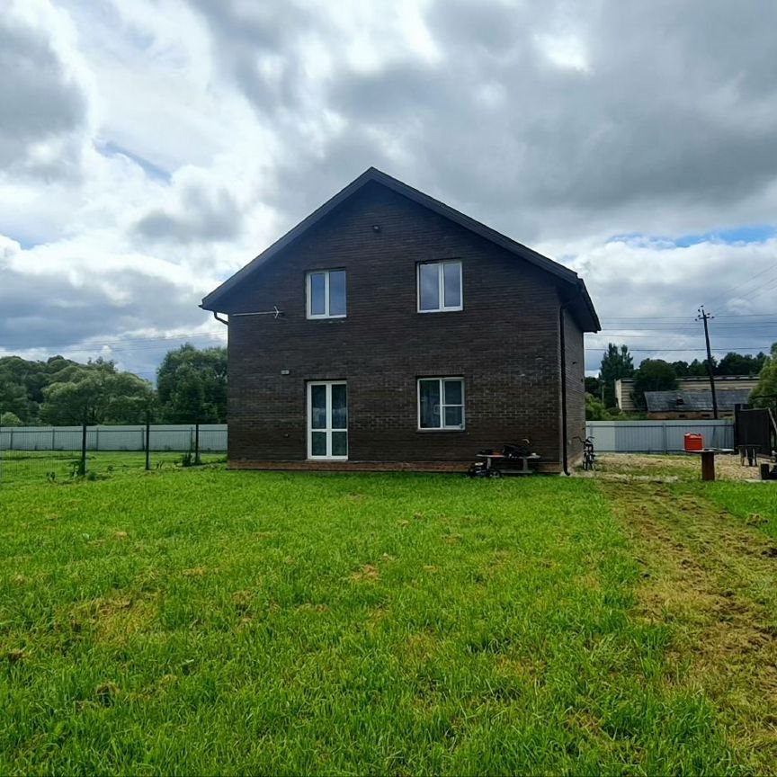  дом, 124.9 м², 19 соток