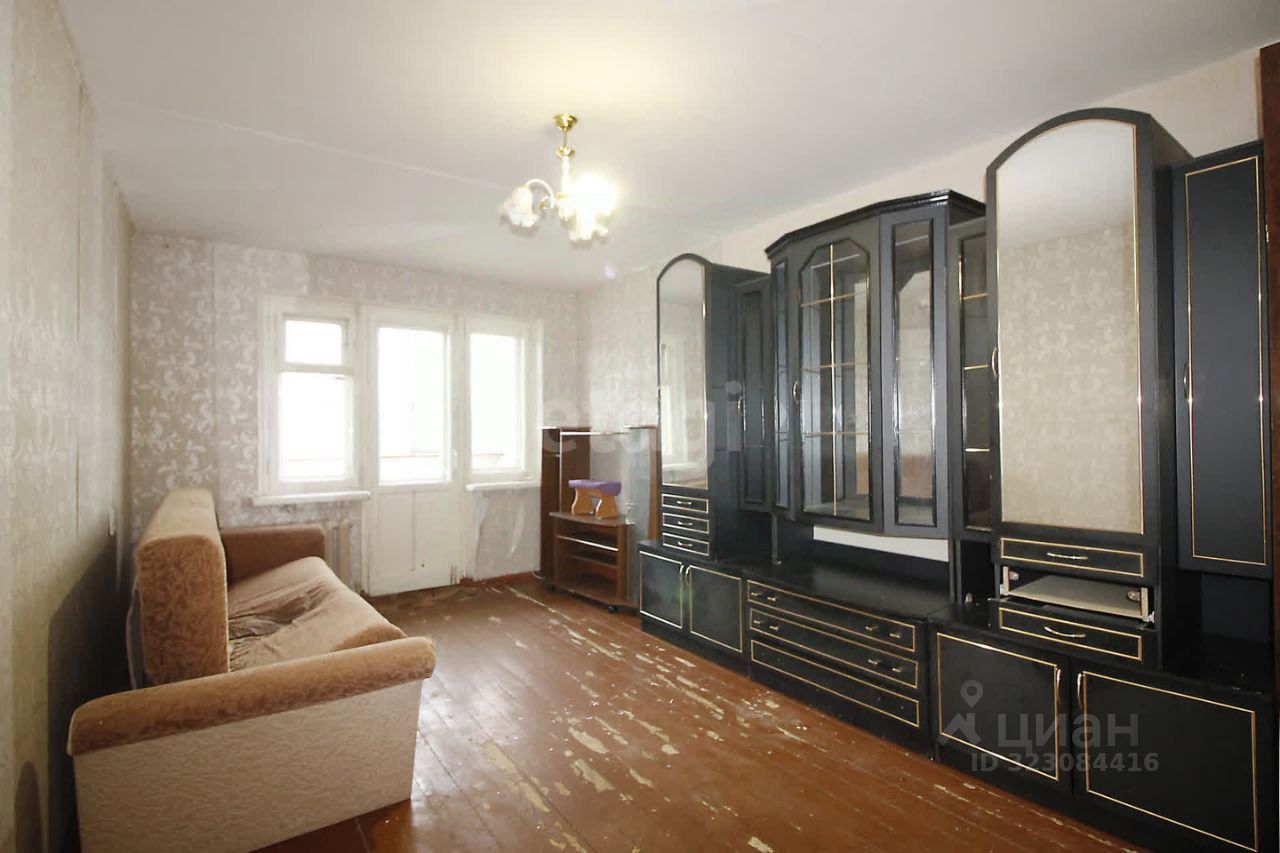 2-комн., 41.8 м², 3/5 этаж