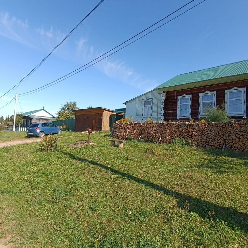 Дом, 40 м², 8 соток