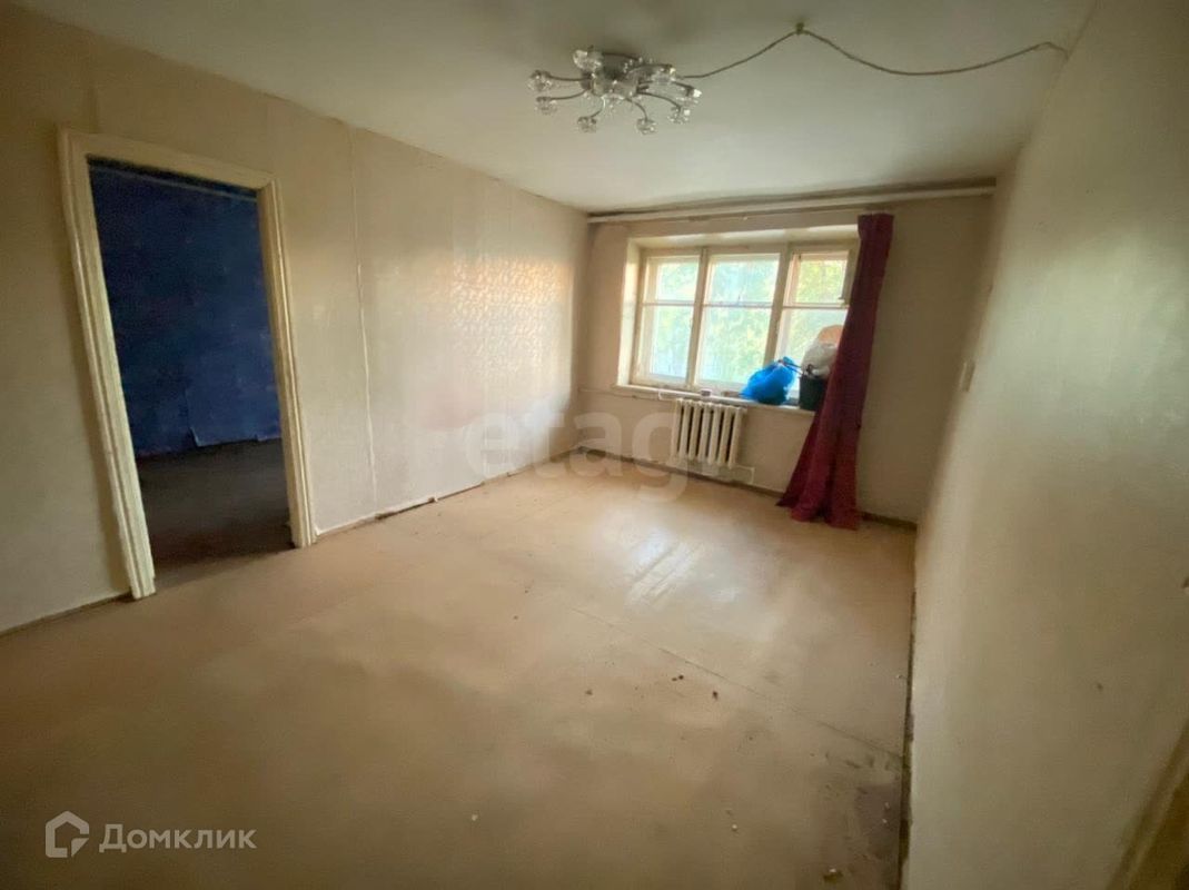 2-комн. квартира, 38.9 м2, 2/2 этаж