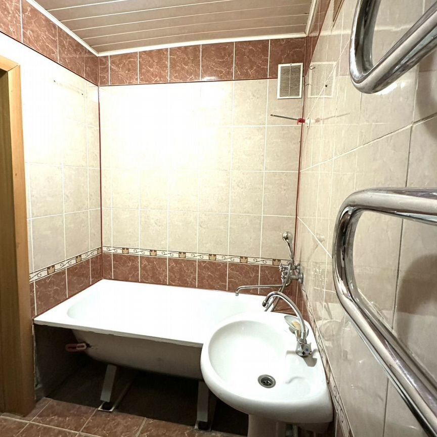 2-комн., 43.1 м², 9/9 этаж