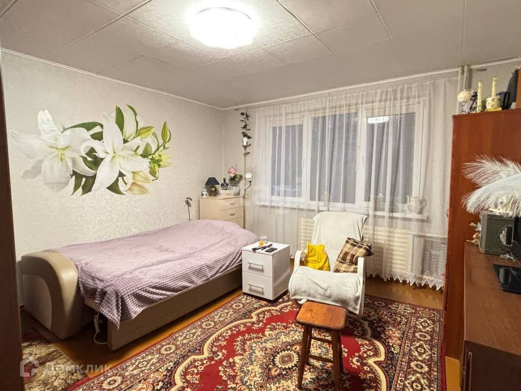 2-комн., 49.8 м², 1/10 этаж