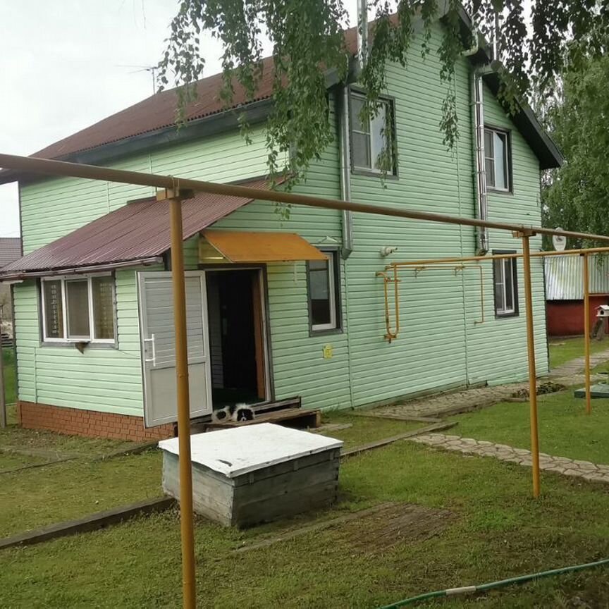 Дом, 122.7 м², 13.2 соток