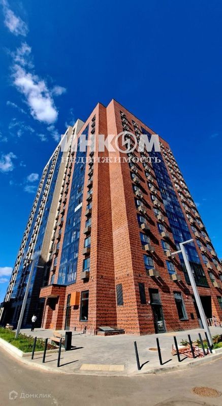 1-комн., 40 м², 4/23 этаж