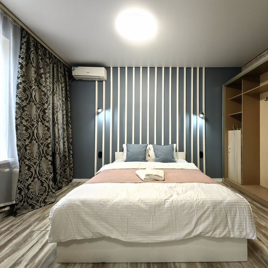 Студия, 21 м², 5/5 этаж