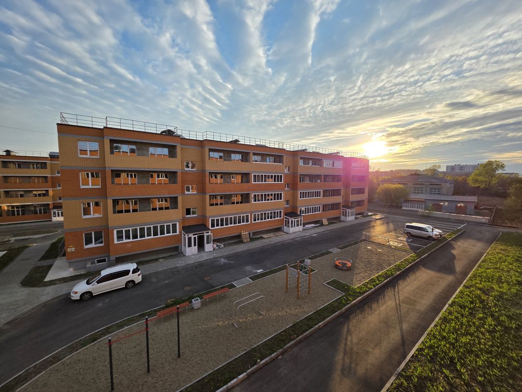 1-комн., 50.1 м², 4/4 этаж