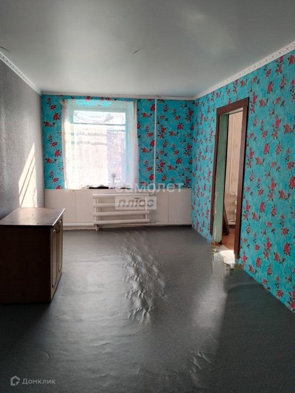 2-комн., 52.9 м², 1/1 этаж