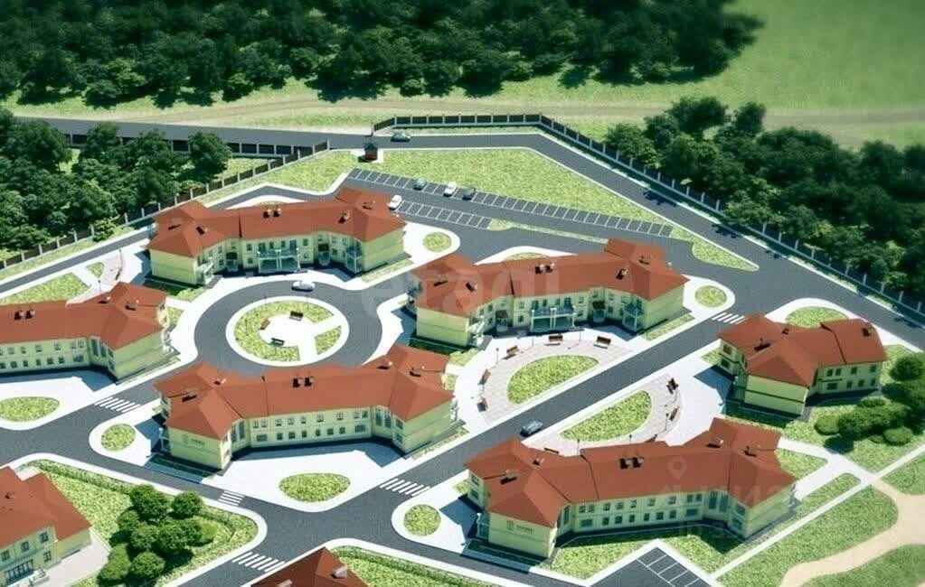 Таунхаус, 167.1 м², 4.24 сотки