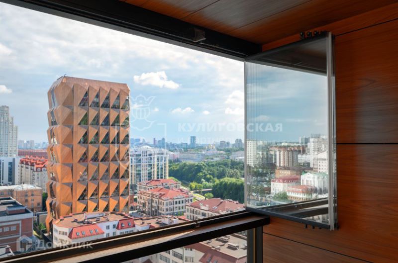 3-комн., 121 м², 15/16 этаж