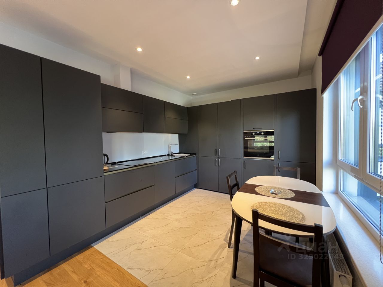 3-комн., 80 м², 5/10 этаж