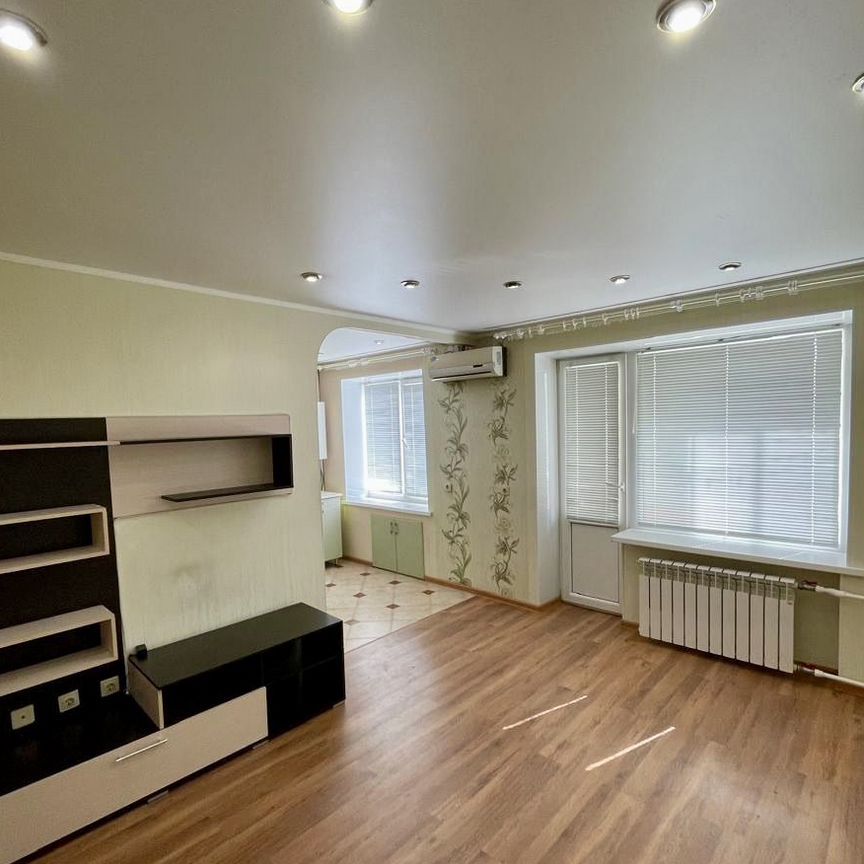 1-комн., 45.9 м², 3/6 этаж