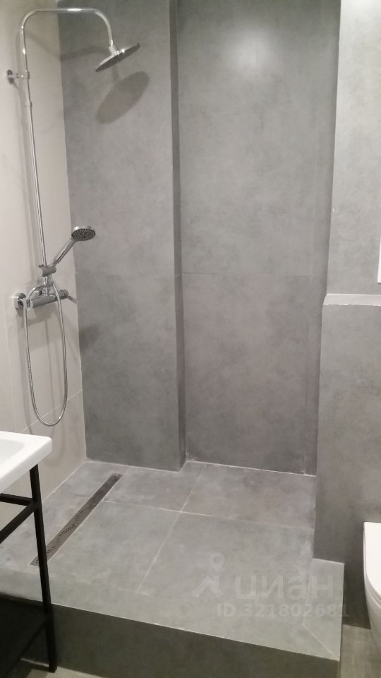 Студия, 25 м², 1/18 этаж