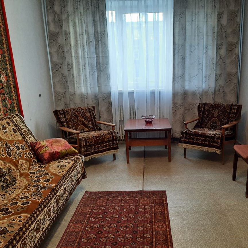3-комн., 61.3 м², 4/5 этаж