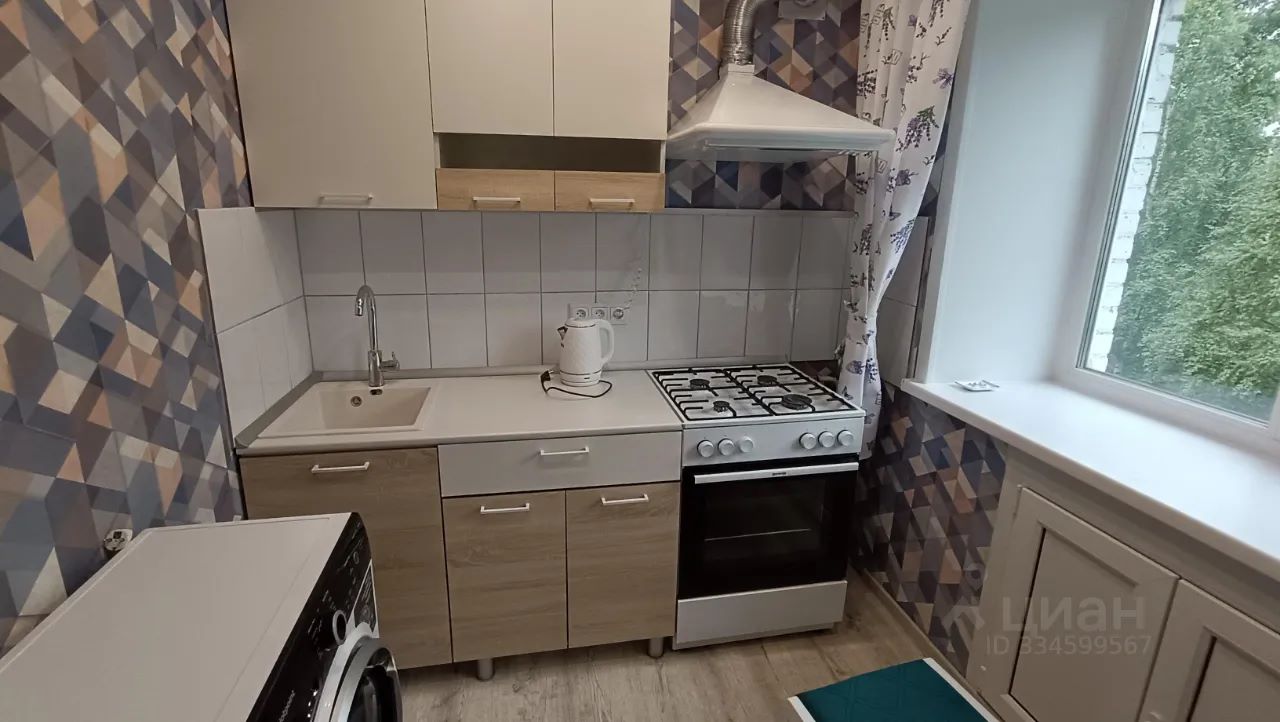 2-комн. квартира, 40 м2, 5/5 этаж