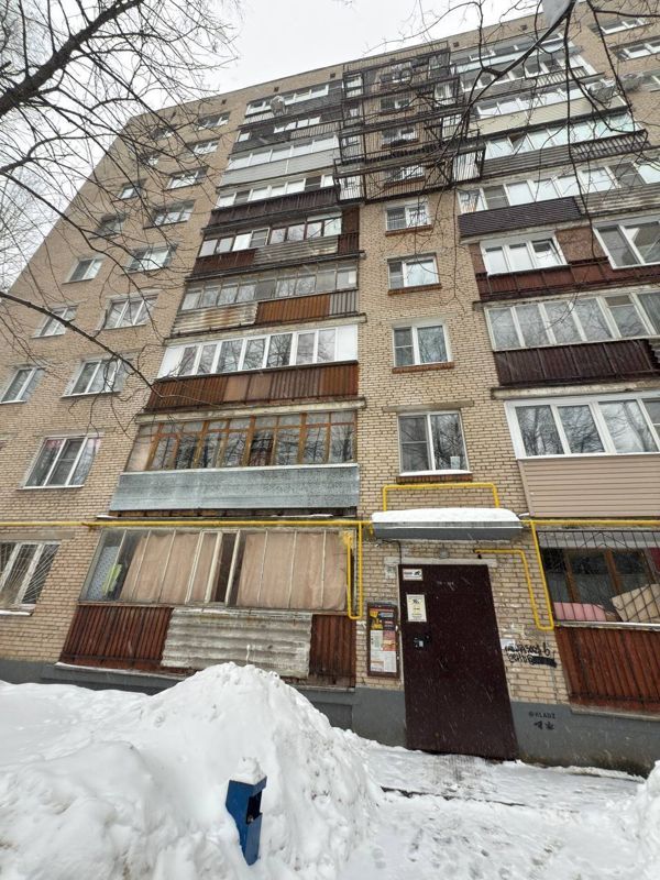 2-комн., 48.3 м², 2/9 этаж