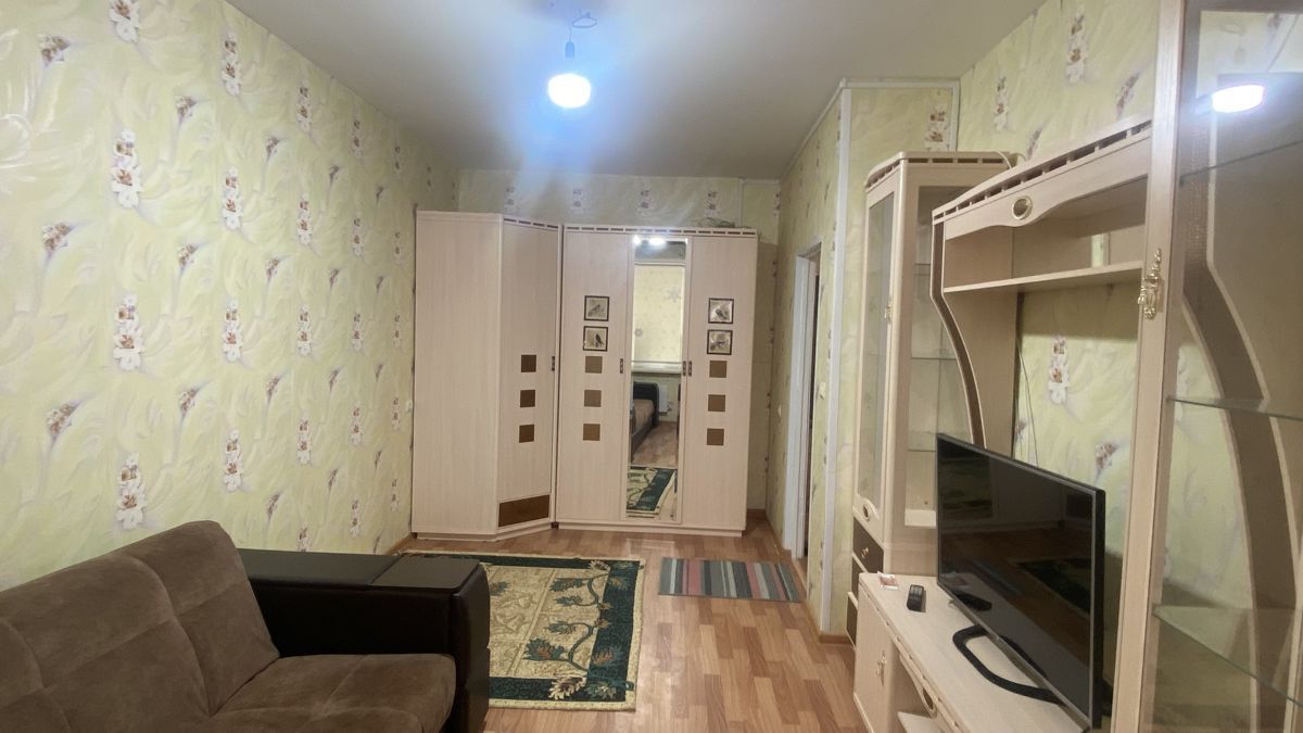 1-комн. квартира, 32.5 м2, 2/3 этаж