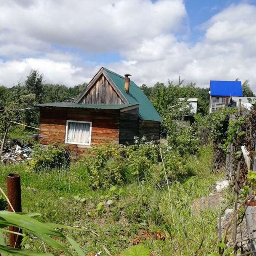 Коттедж, 25 м², 5.5 соток