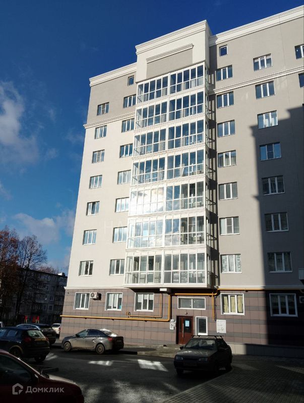 1-комн., 45.1 м², 5/8 этаж