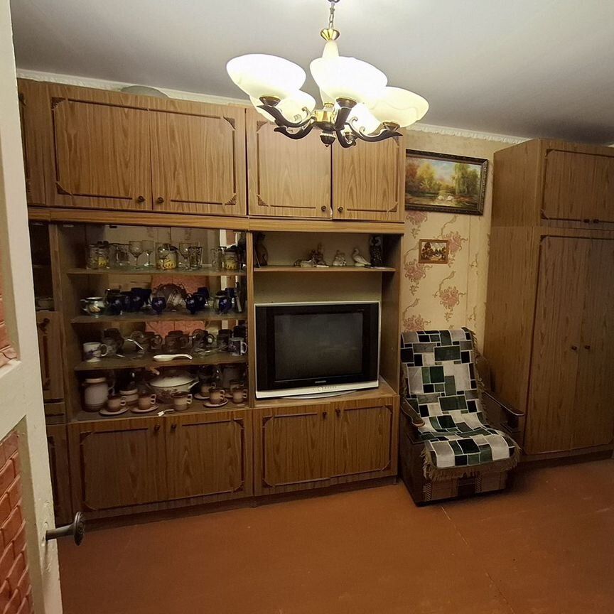 1-комн., 27 м², 1/2 этаж