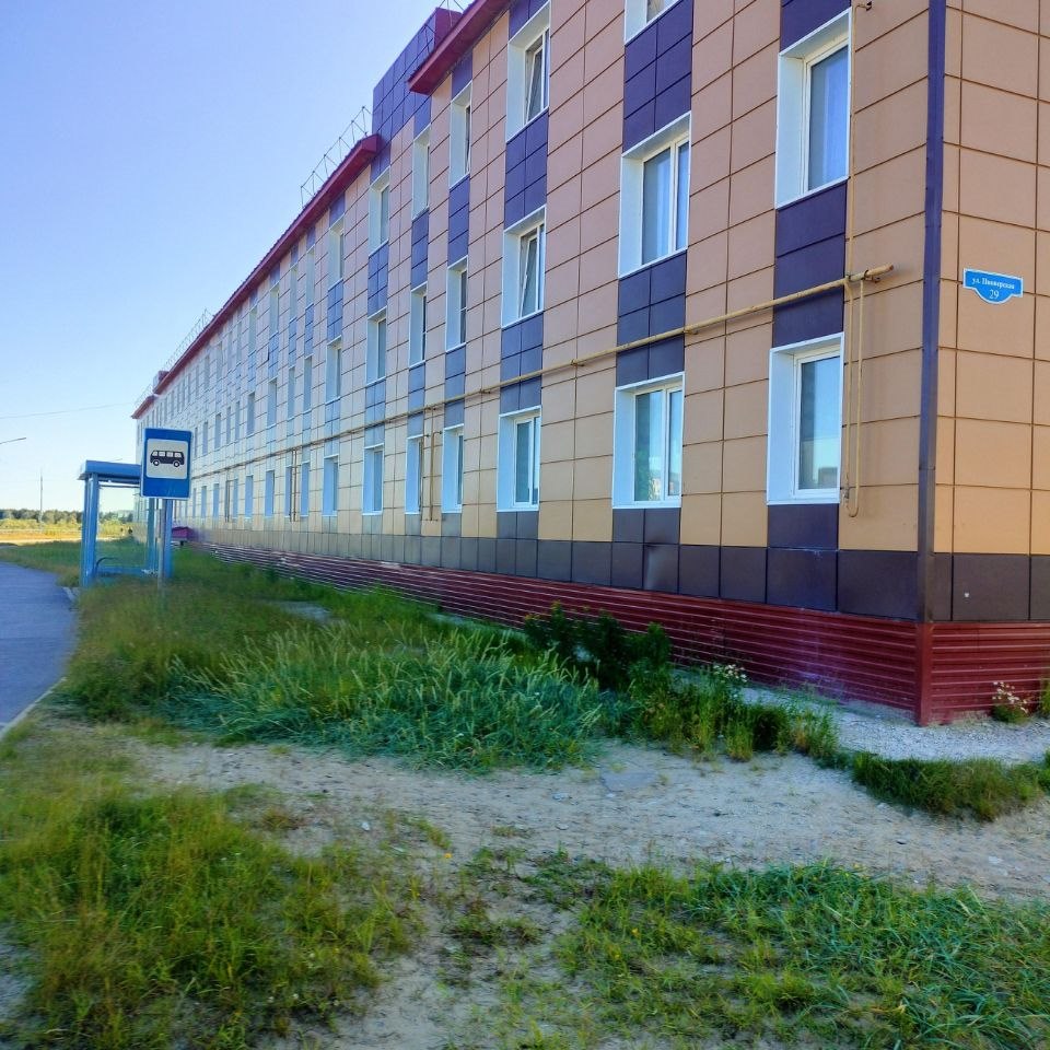 135.7 м², 1/3 этаж