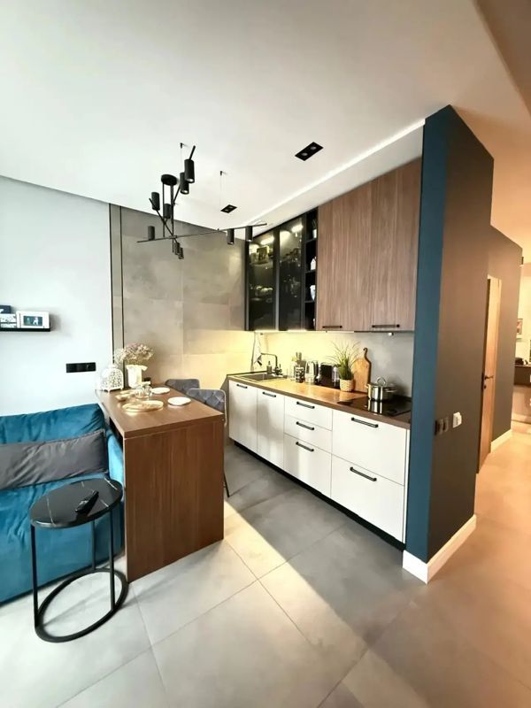 1-комн., 40 м², 8/25 этаж