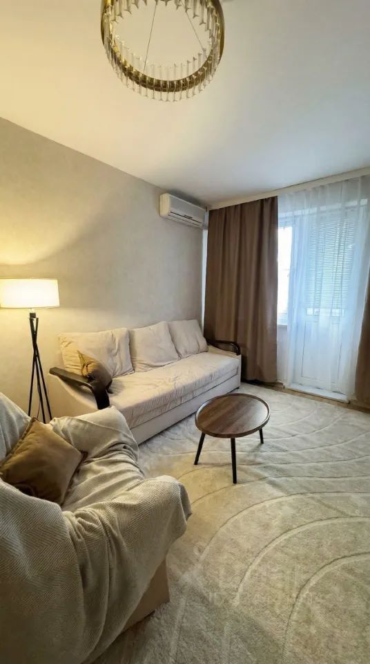 3-комн. квартира, 72.4 м2, 14/16 этаж