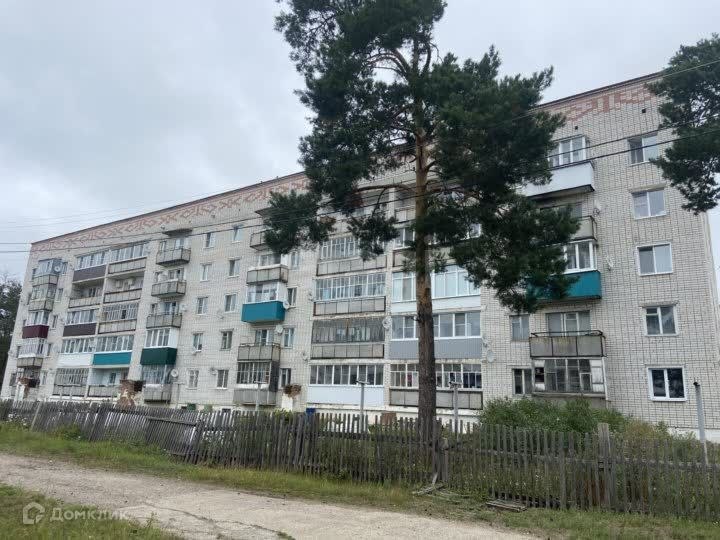 1-комн., 33 м², 4/5 этаж