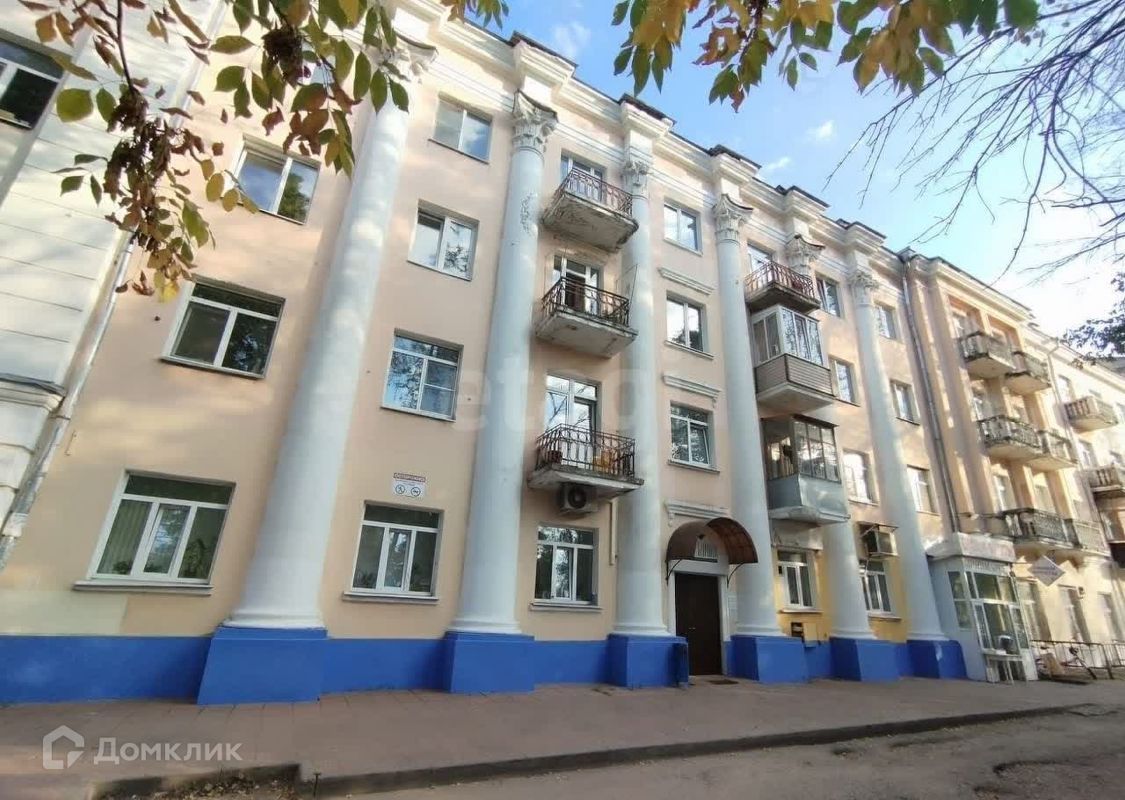 18 м², 3/4 этаж