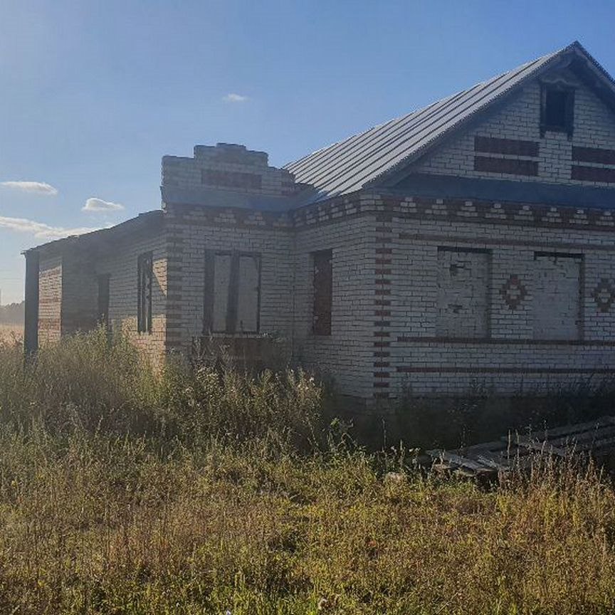  дом, 75 м², 35 соток