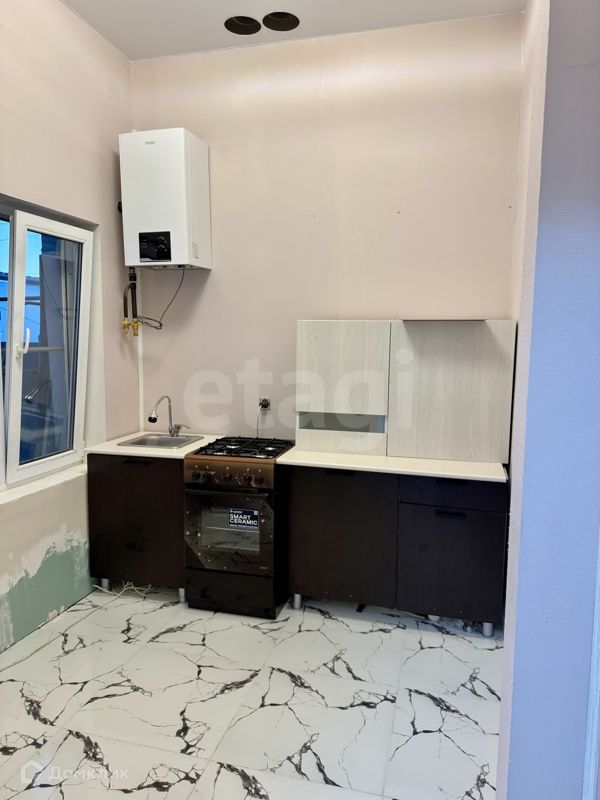 1-комн., 45.5 м², 1/1 этаж