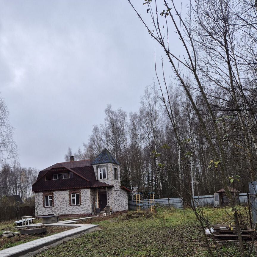 Дом, 110 м2, 20 соток