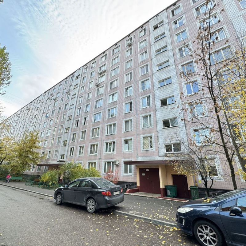 3-комн. квартира, 49.2 м², 4/9 этаж