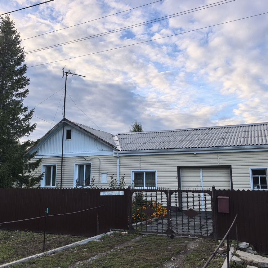 Дом, 95 м², 39.5 соток