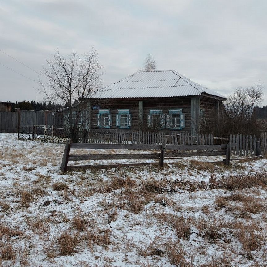 Дом, 46 м², 50 соток