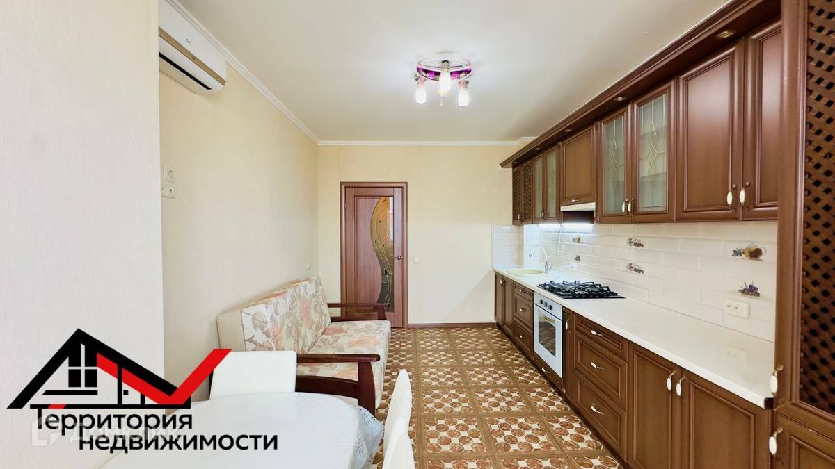 1-комн., 40.9 м², 9/9 этаж