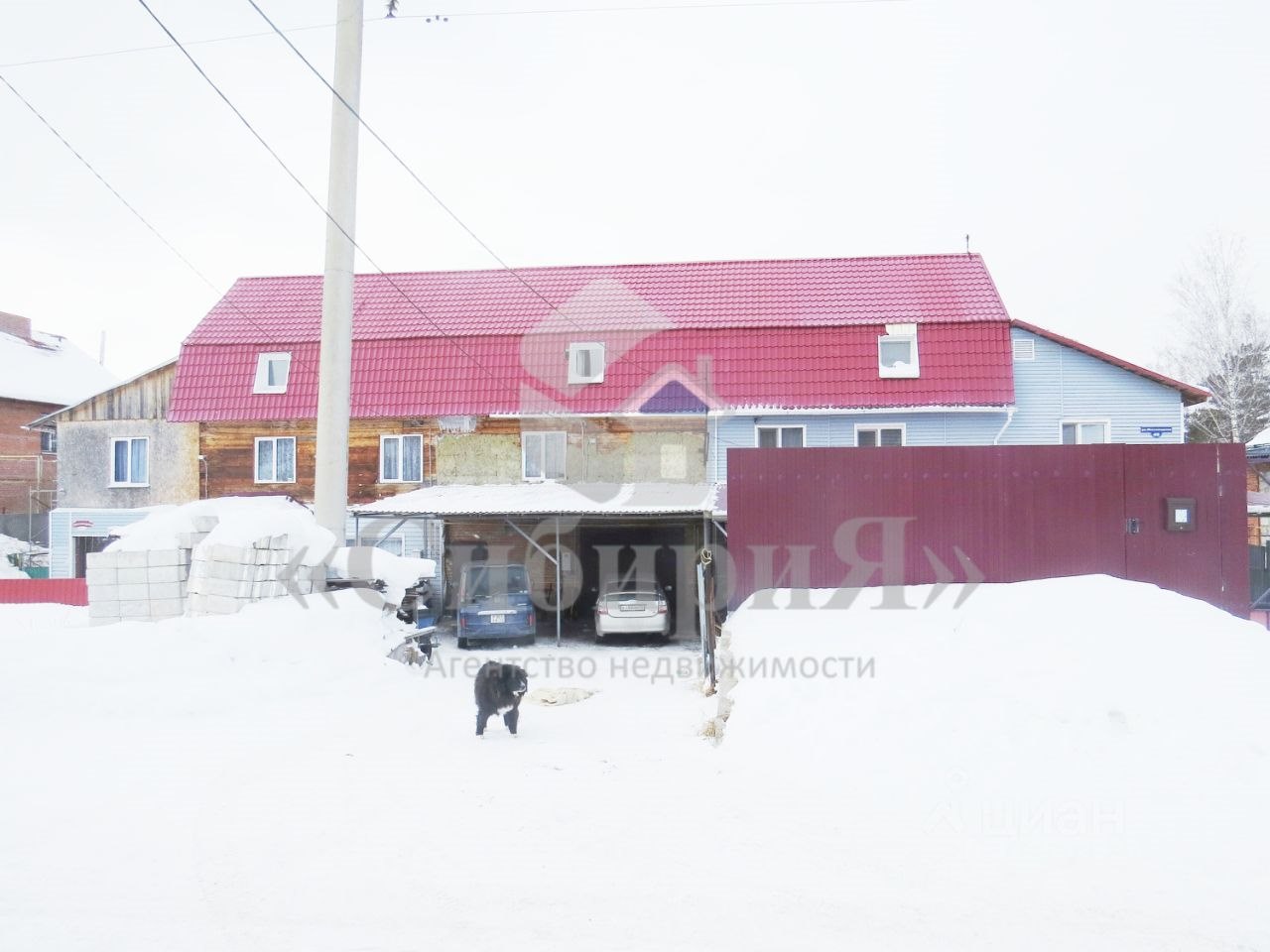 Таунхаус, 100 м², 3 сотки