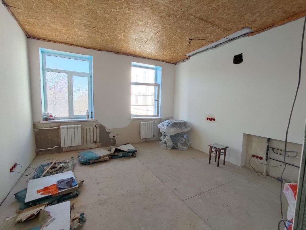 2-комн., 55.1 м², 2/3 этаж