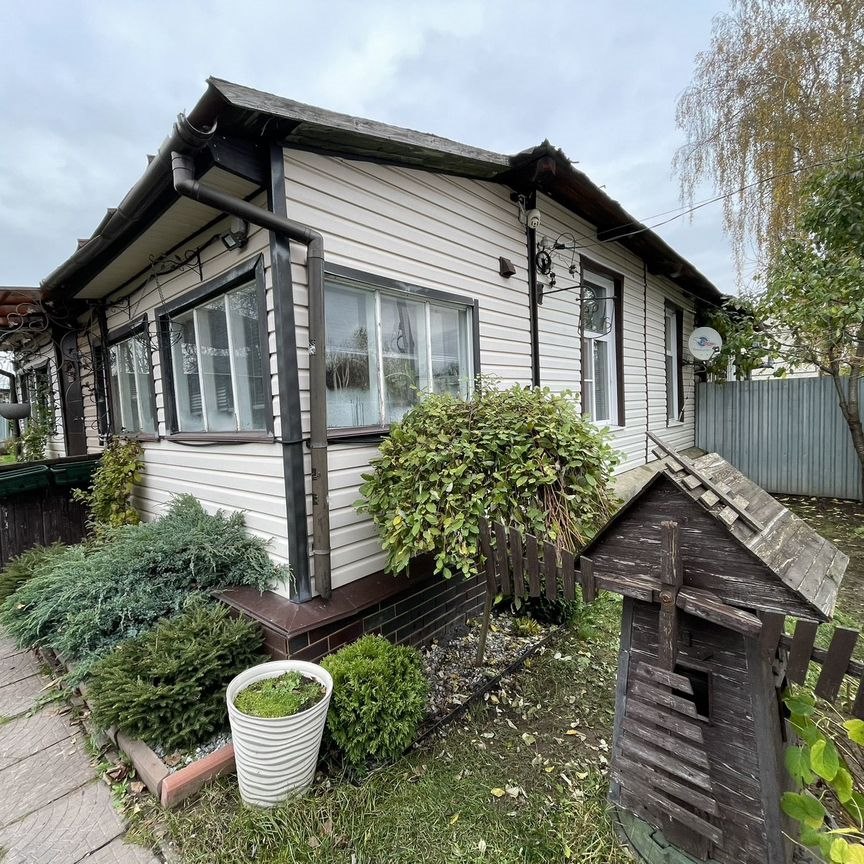 Дом, 65.7 м², 4.7 сотки