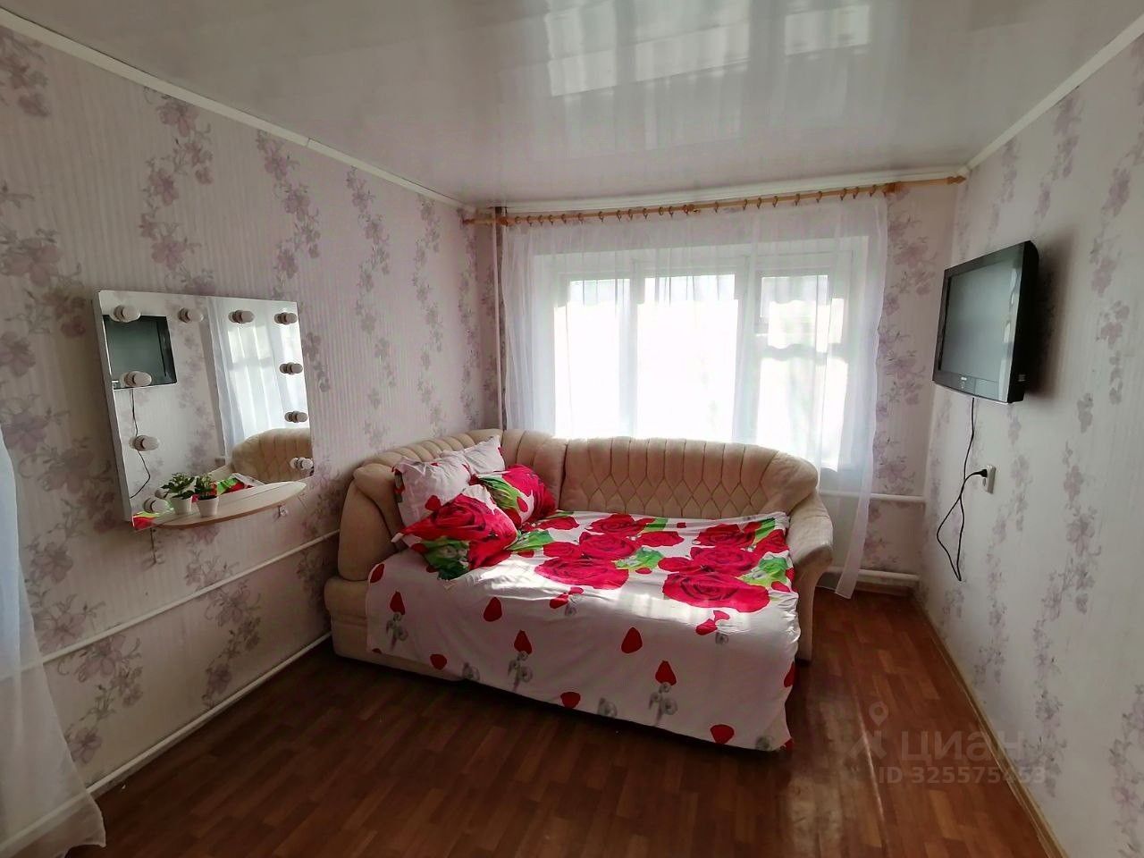 1-комн., 35 м², 4/5 этаж