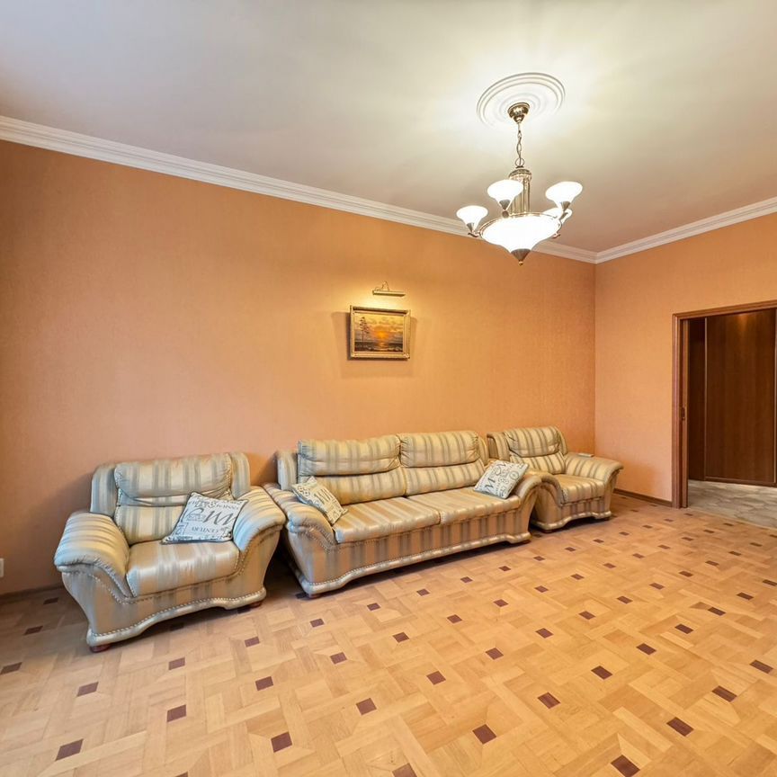 3-комн., 86 м², 7/11 этаж