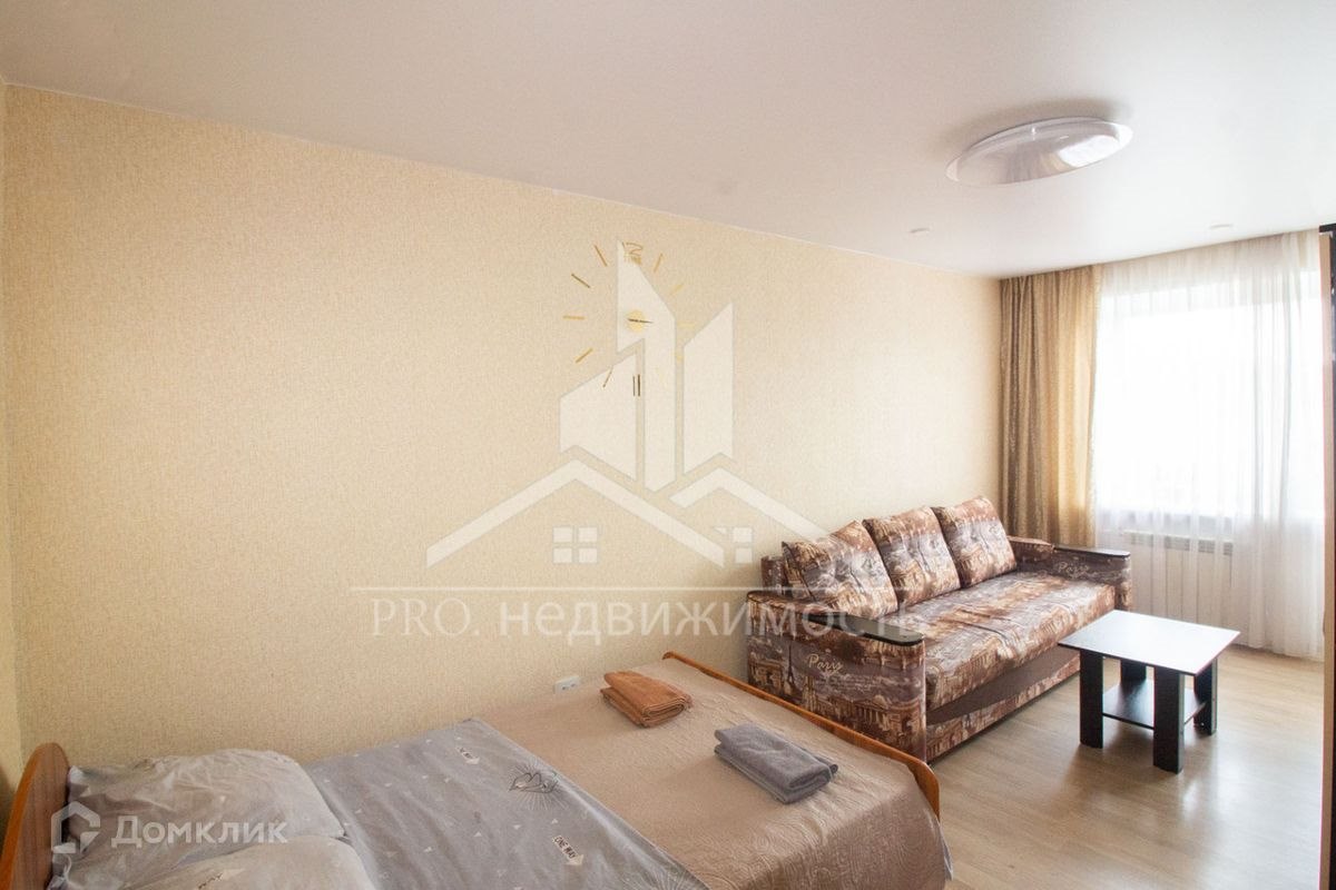 1-комн., 30 м², 5/5 этаж