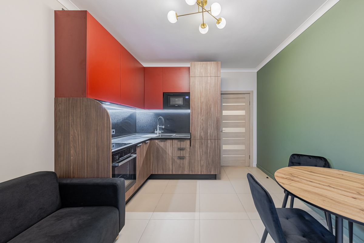 1-комн., 40 м², 10/11 этаж