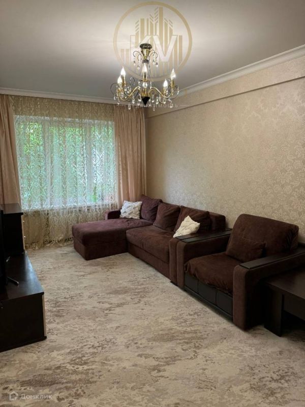 3-комн., 60 м², 1/4 этаж