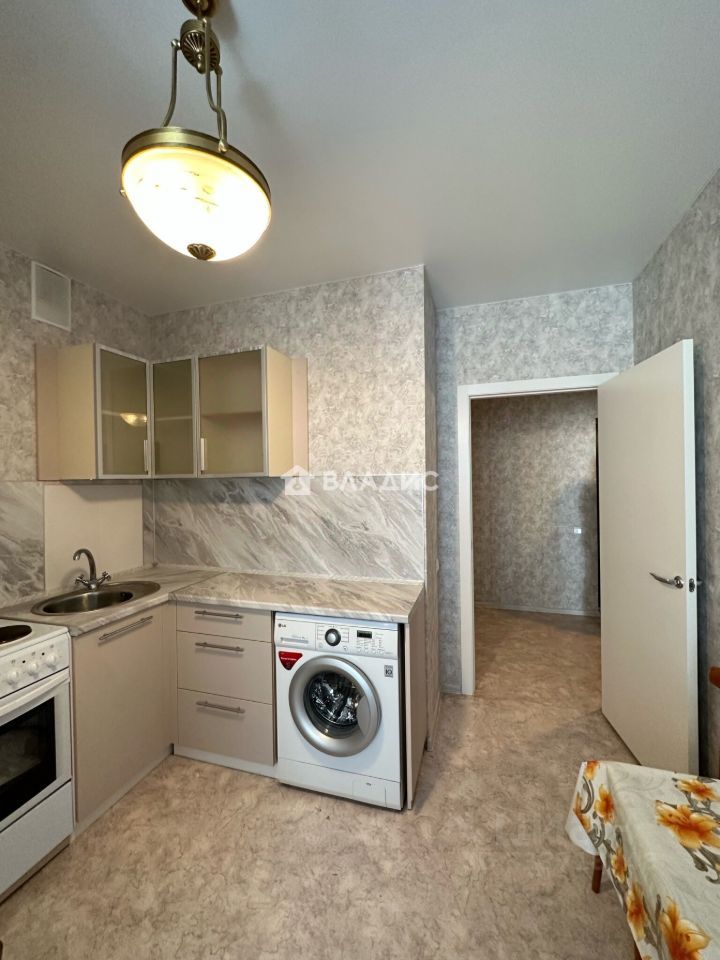 3-комн. квартира, 61.3 м2, 3/7 этаж