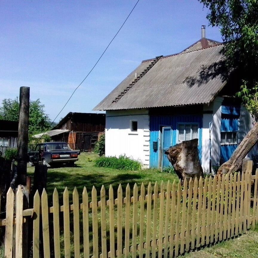 Дом, 38 м², 8 соток