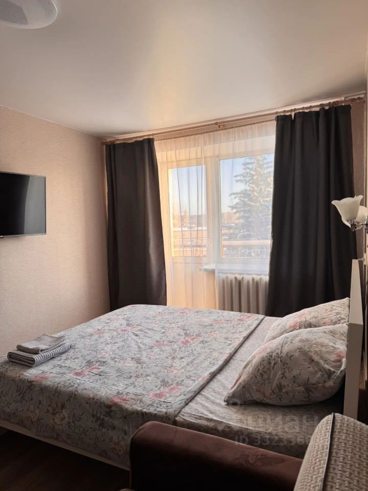 1-комн. квартира, 30.2 м2, 4/5 этаж